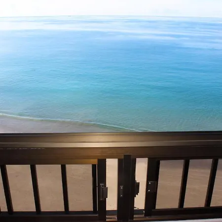 Ocean Beachfront In Patalavaca Apartment Mogan