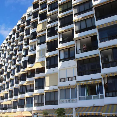 Ocean Beachfront In Patalavaca Apartment Mogan