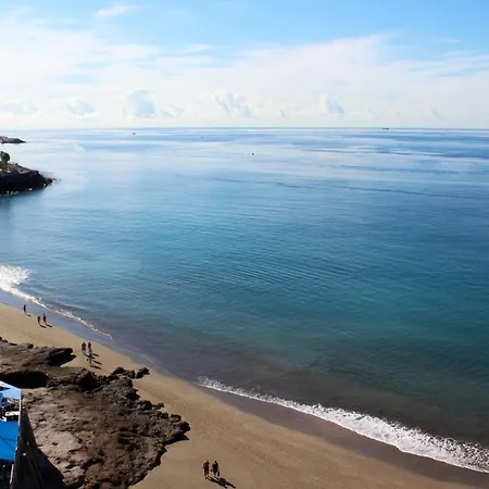 Ocean Beachfront In Patalavaca Apartment