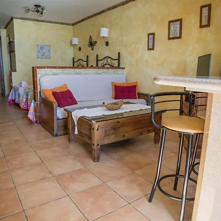 Ocean Beachfront In Patalavaca Apartment Mogan