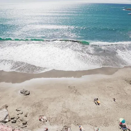 Apartment Ocean Beachfront In Patalavaca *