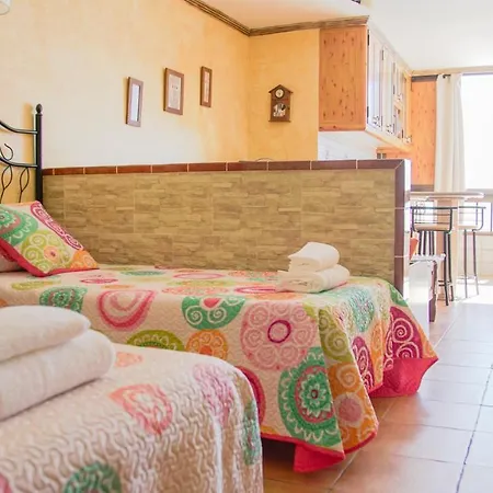Ocean Beachfront In Patalavaca Apartment Mogan