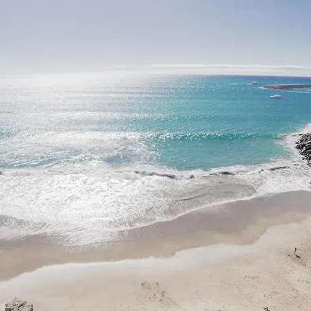 Ocean Beachfront In Patalavaca *