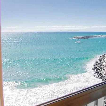 Ocean Beachfront In Patalavaca Mogan