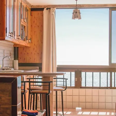 Apartment Ocean Beachfront In Patalavaca