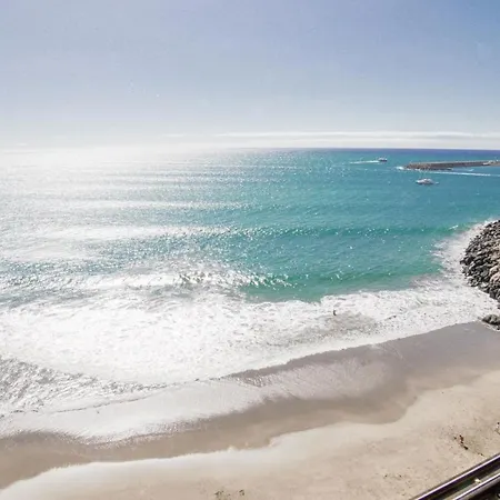 Ocean Beachfront In Patalavaca Mogán