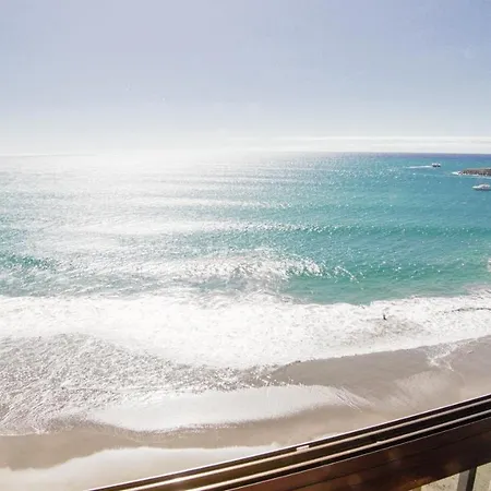 Ocean Beachfront In Patalavaca Apartamento Mogán