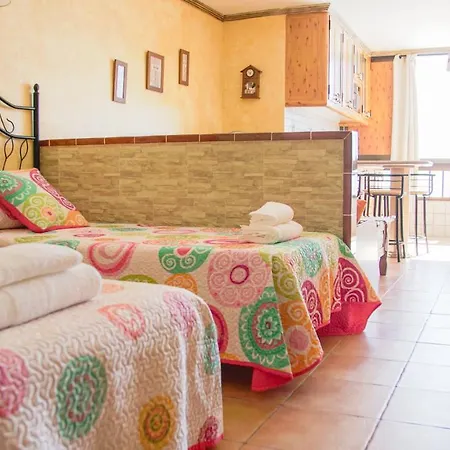 Ocean Beachfront In Patalavaca Apartamento